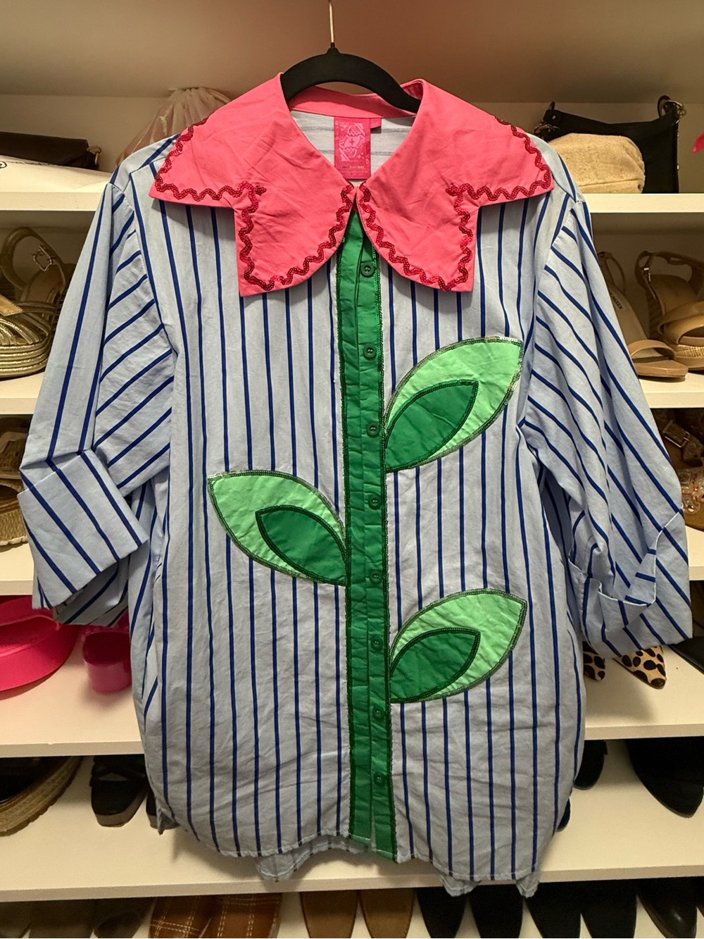 Queen of Sparkles Dress / Tunic